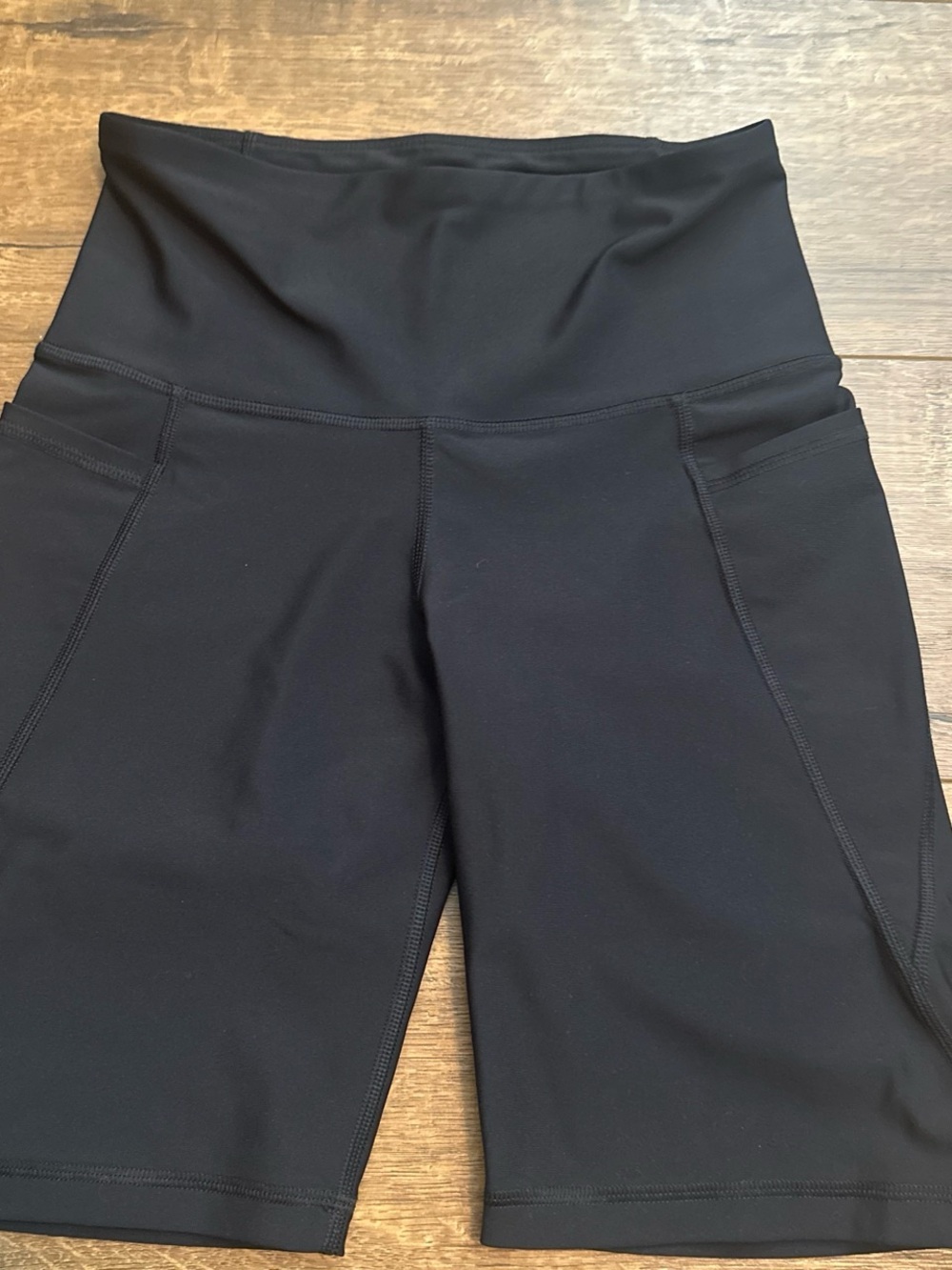 Old Navy Active Black Shorts